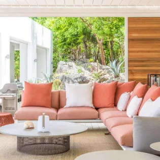  vacation rental photo St Barthelemy WV GEM Villa Palm Springs St Barts Villa GEMter04 desktop SBP