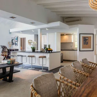  vacation rental photo St Barthelemy WV INF Villa Infiniti St Barts Villa INFliv03 desktop SBP