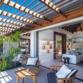  vacation rental photo St Barthelemy WV LER Villa Les Roches St Barts Villa LERter03 desktop SBP