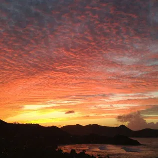  vacation rental photo St Barthelemy WV MAG Villa MAG St Barts Villa magviw02 desktop SBP