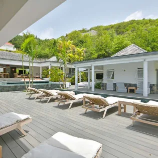  vacation rental photo St Barthelemy WV OYO Villa Only You St Barts Villa OYOpol08 desktop