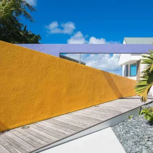  vacation rental photo St Barthelemy WV SEA Villa Seaweed St Barts Villa SEAext01 desktop SBP