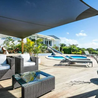  vacation rental photo St Barthelemy WV TAN Villa Taniko St Barts Villa TANpat04 desktop SBP