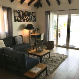  vacation rental photo St Barthelemy WV VMG Villa Ecoute Les Vagues St Barts Villa vmgliv02 desktop SBP