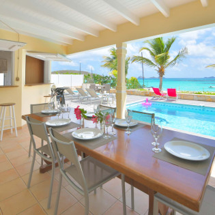  St Barts Villa CADdin01 SBP
