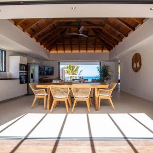  vacation rental photo St Barthelemy WV ACF Villa Prana St Barts Villa ACFdin01 desktop SBP