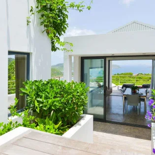  vacation rental photo St Barthelemy WV AGV Villa Ti Agave St Barts Villa agvext02 desktop SBP