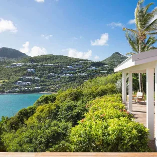  vacation rental photo St Barthelemy WV AOM Villa Aum St Barts Villa AOMviw01 desktop