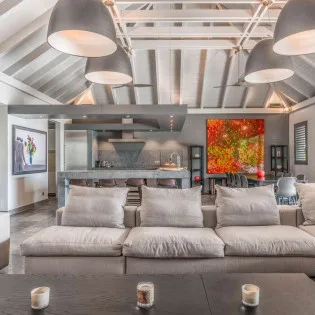  vacation rental photo St Barthelemy WV AVV Villa Angel Villa St Barts Villa AVVliv04 desktop SBP