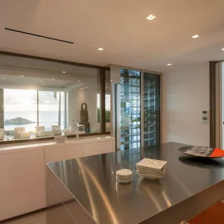  vacation rental photo St Barthelemy WV AXL Villa Axel Rocks St Barts Villa axlkit01 desktop SBP