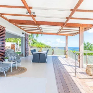  vacation rental photo St Barthelemy WV BEL Villa Magnifica St Barts Villa BELter01 desktop SBP