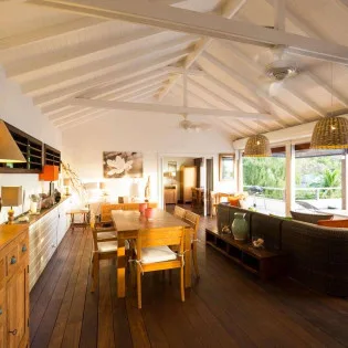  vacation rental photo St Barthelemy WV BOU Villa Phoenix St Barts Villa BOUdin01 desktop SBP