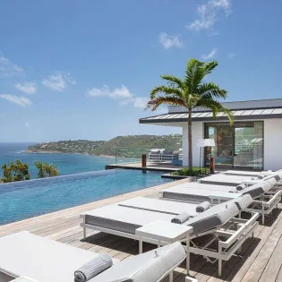  vacation rental photo St Barthelemy WV FEL Villa Felicita St Barts Villa FELpol05 desktop SBP