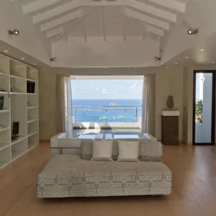  vacation rental photo St Barthelemy WV FLC Villa Fleur de Cactus St Barts Villa flcint03 desktop