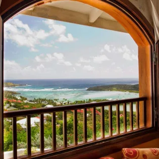  vacation rental photo St Barthelemy WV KDY Villa Kyody St Barts Villa kdyviw01 desktop SBP