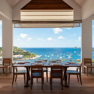  vacation rental photo St Barthelemy WV LAM Villa  St Barts Villa lamdin01 desktop SBP