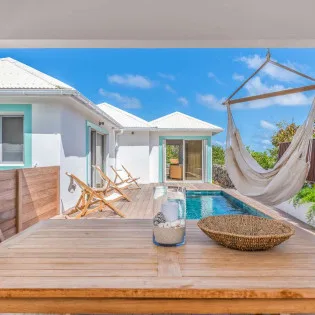  vacation rental photo St Barthelemy WV STC Villa Telemaque St Barts Villa STCdin01 desktop SBP