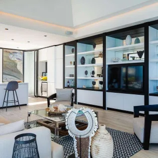  vacation rental photo St Barthelemy WV TAR Villa Star St Barts Villa TARliv02 desktop SBP