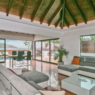  vacation rental photo St Barthelemy WV VDD Villa Villa Do Dragan St Barts Villa VDDliv01 desktop SBP