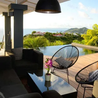  vacation rental photo St Barthelemy WV VLC Villa Vague Bleu St Barts Villa VLCver02 desktop SBP