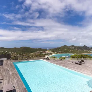 9.1 apartement ocean nest pool SBP
