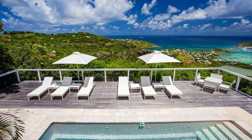  vacation rental photo St Barthelemy WV ABB Villa  St Barts Villa abbpol01 desktop SBP