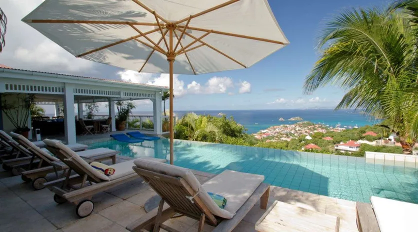 vacation rental photo St Barthelemy WV AMI Villa Mes Amis St Barts Villa amipol01 desktop SBP