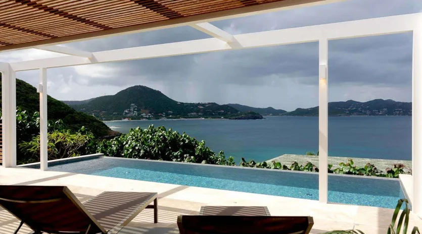  vacation rental photo St Barthelemy WV ARK Villa Arawak St Barts Villa arkter02 desktop SBP