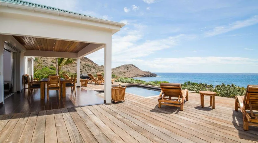  vacation rental photo St Barthelemy WV ATO Villa Ti Chato St Barts Villa atoext02 desktop SBP
