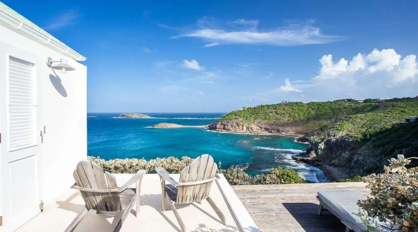  vacation rental photo St Barthelemy WV BBE Villa  St Barts Villa bbeviw01 desktop SBP