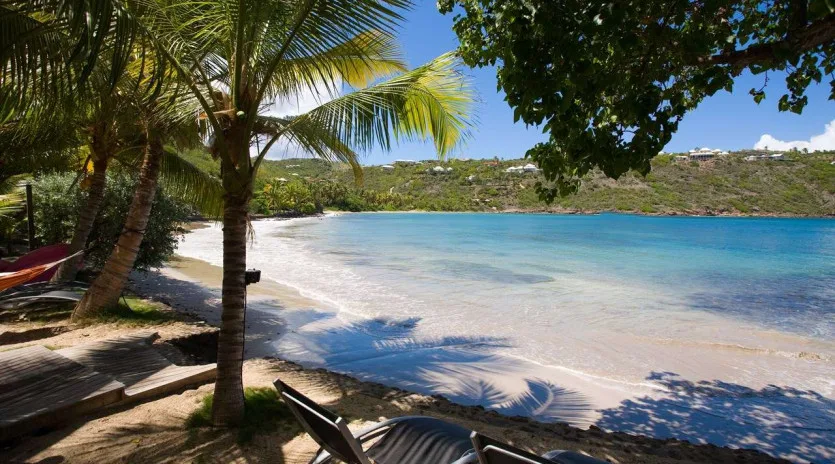  vacation rental photo St Barthelemy WV BEA Villa Lo DAmour St Barts Villa beabch04 desktop