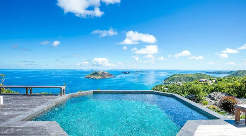  vacation rental photo St Barthelemy WV BYZ Villa Byzantine St Barts Villa BYZpol03 desktop SBP