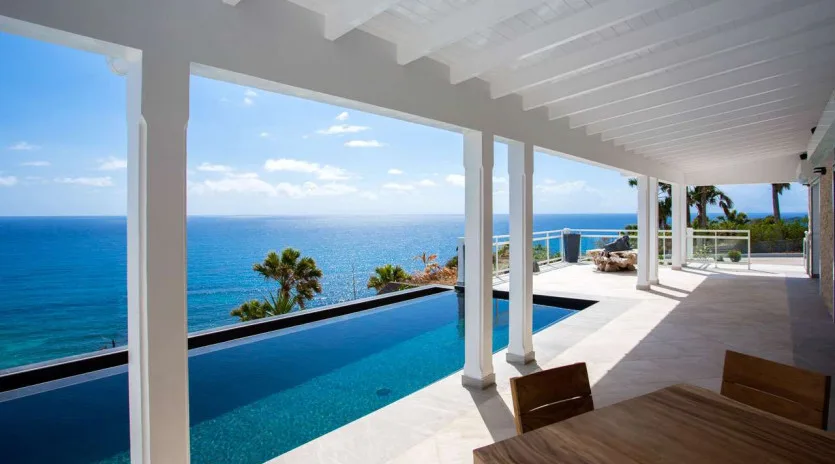  vacation rental photo St Barthelemy WV CAO Villa Cacao St Barts Villa caoter01 desktop SBP