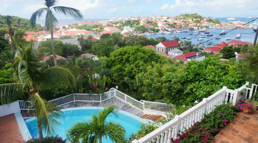  vacation rental photo St Barthelemy WV CCG Villa Colony Club A2 St Barts Villa ccgviw01 desktop