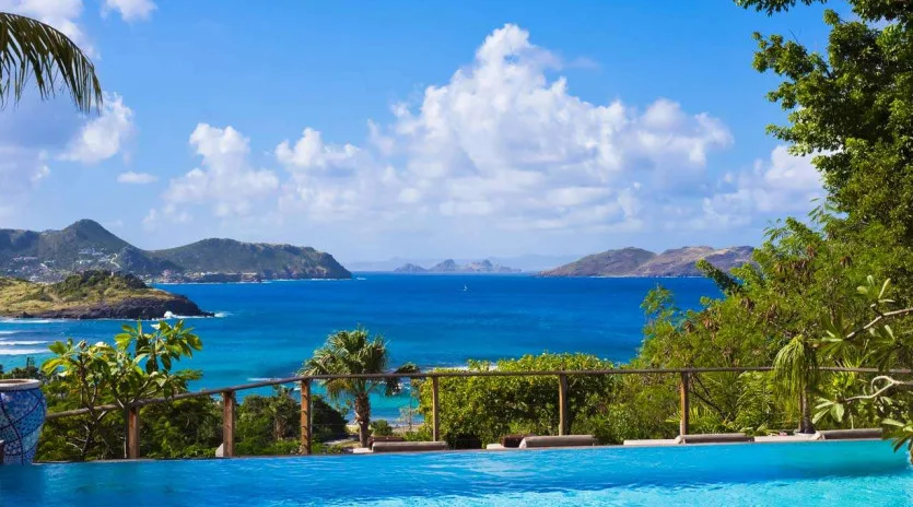  vacation rental photo St Barthelemy WV EKA Villa Villa Veronica St Barts Villa EKAviw02 desktop SBP