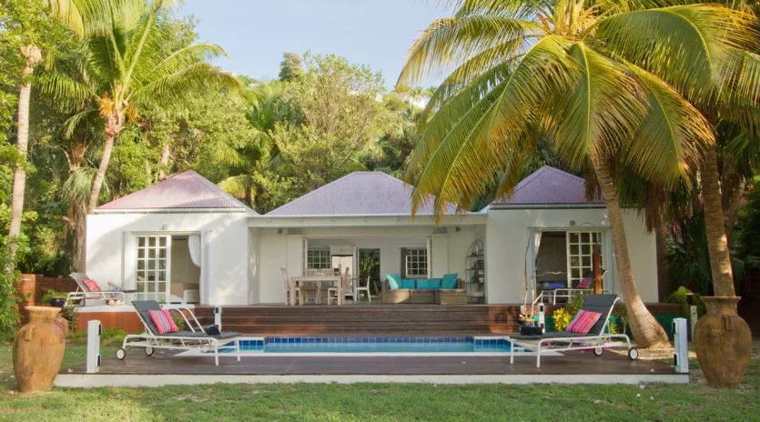  vacation rental photo St Barthelemy WV EZE Villa Sea Breeze St Barts Villa ezeext01 desktop SBP