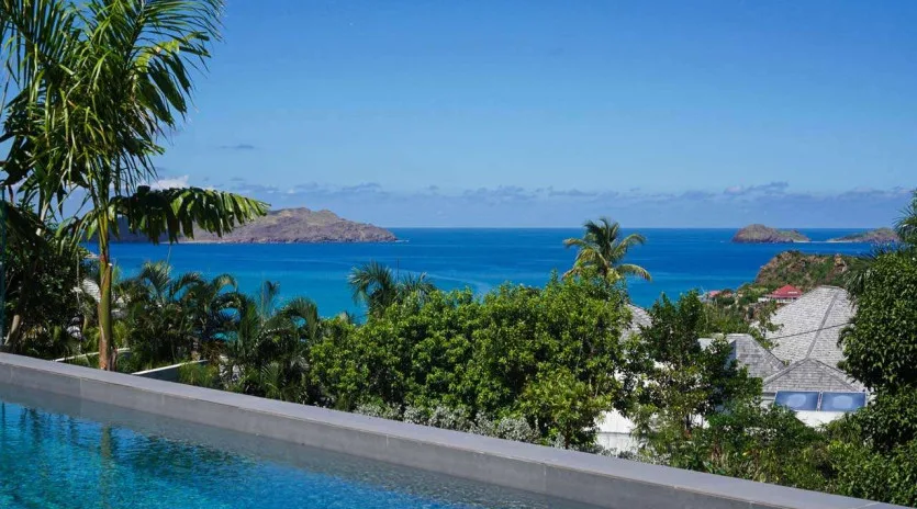  vacation rental photo St Barthelemy WV GVB Villa Good Vibrations St Barts Villa GVBviw01 desktop SBP