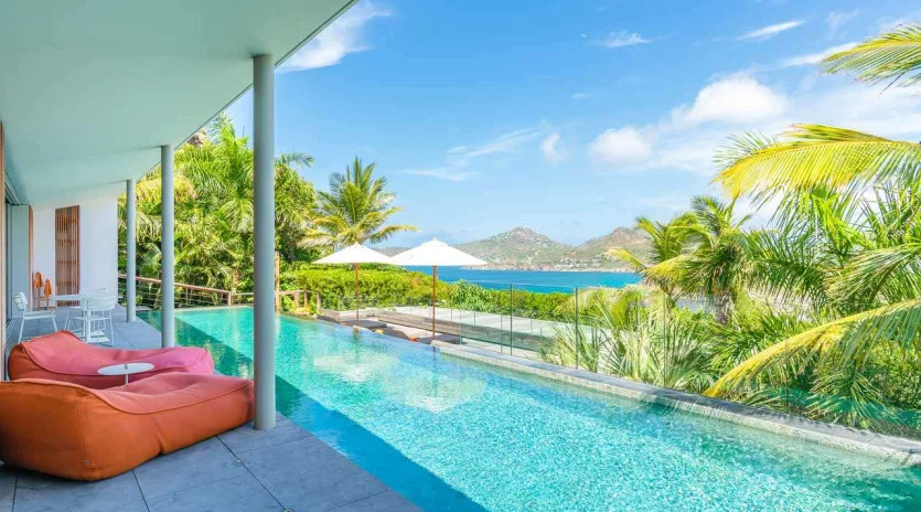  vacation rental photo St Barthelemy WV HAY Villa Bakea St Barts Villa HAYpol01 desktop