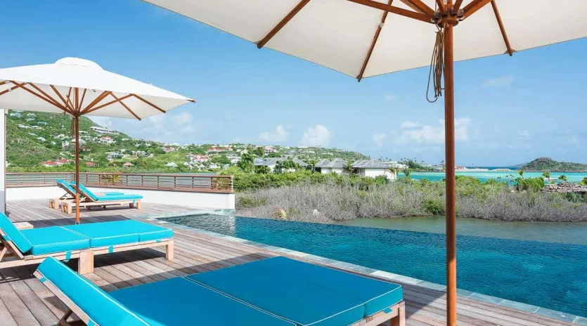  vacation rental photo St Barthelemy WV HEM Villa Hemingway St Barts Villa HEMpol01 desktop