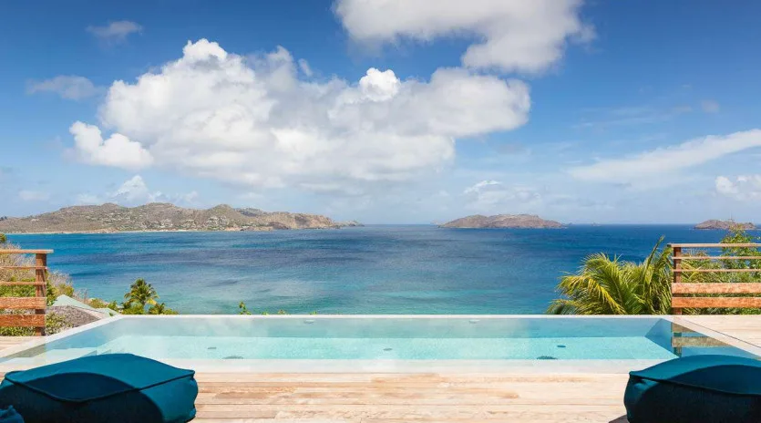  vacation rental photo St Barthelemy WV INF Villa Infiniti St Barts Villa INFpol01 desktop SBP