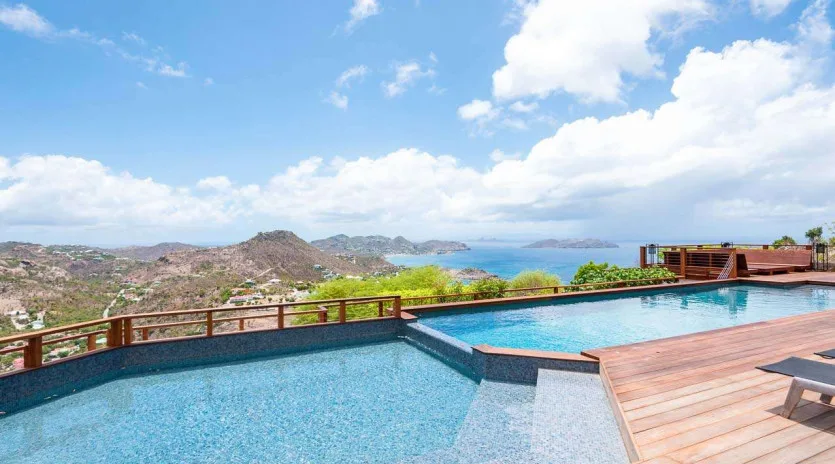  vacation rental photo St Barthelemy WV JAB Villa Jable St Barts Villa JABpol04 desktop SBP