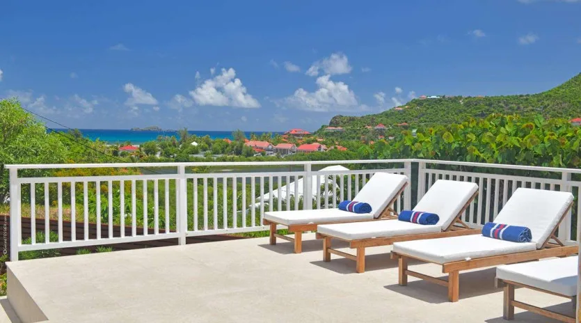  vacation rental photo St Barthelemy WV KRL Villa Kir Royale St Barts Villa KRLviw01 desktop