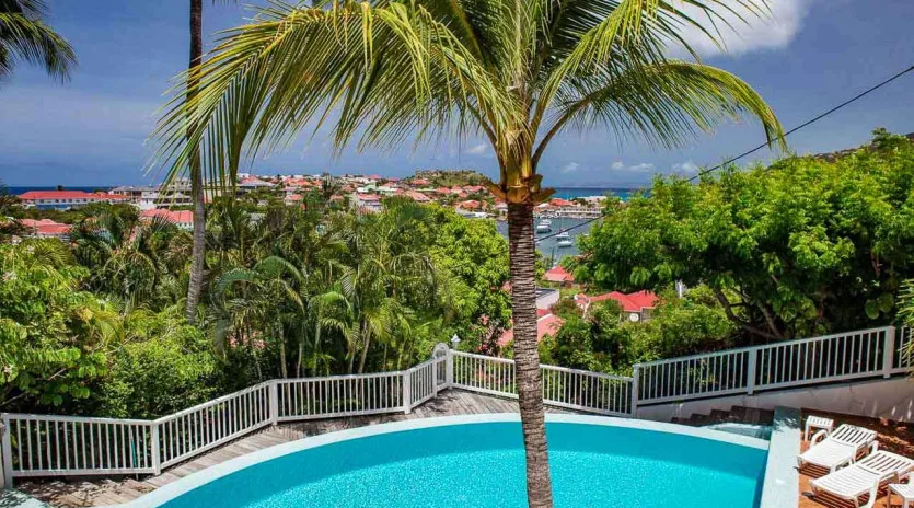  vacation rental photo St Barthelemy WV LKJ Villa Colony Club Gustavia St Barts Villa LKJpol04 desktop