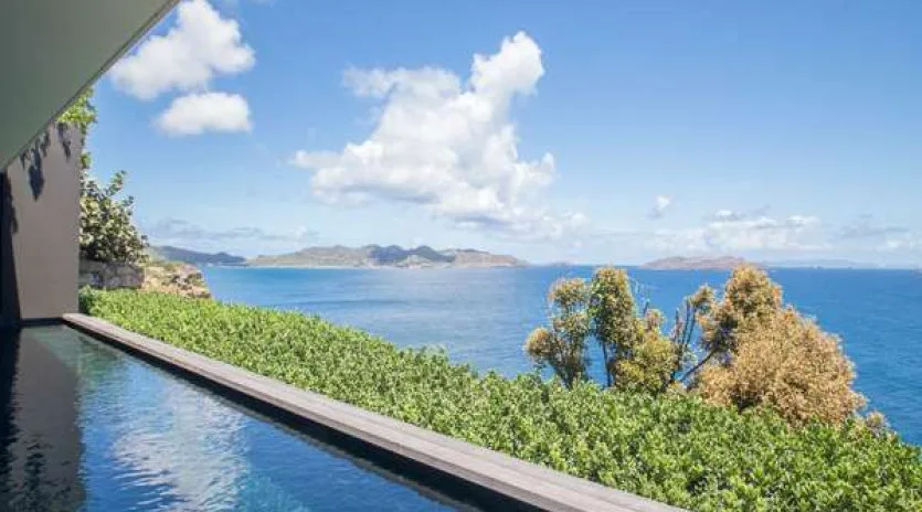  vacation rental photo St Barthelemy WV LOV Villa BelAmour st barts villa lov1pol01 desktop SBP