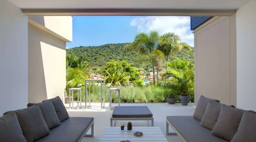  vacation rental photo St Barthelemy WV MIL Villa Camille St Barts Villa milviw01 desktop SBP