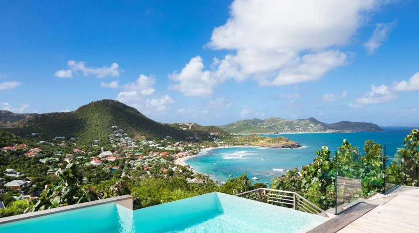  vacation rental photo St Barthelemy WV OCK Villa Villa Rock St Barts Villa OCKpol03 desktop SBP