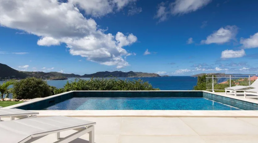  vacation rental photo St Barthelemy WV OVI Villa Only View St Barts Villa OVIpol06 desktop