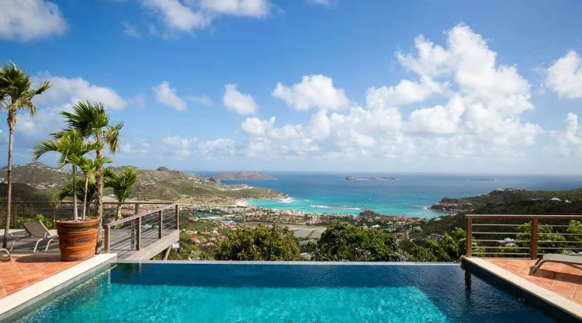  vacation rental photo St Barthelemy WV PAS Villa Pasha St Barts Villa paspol03 desktop