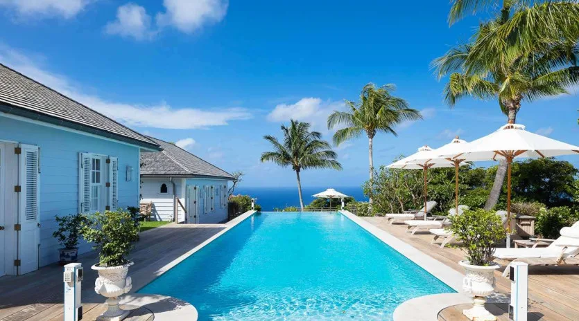  vacation rental photo St Barthelemy WV PBO Villa Plumbago St Barts Villa PBOpol06 desktop SBP