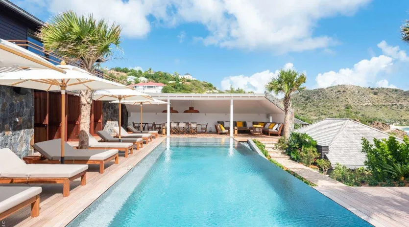  vacation rental photo St Barthelemy WV PEV Villa Petit Reev St Barts Villa PEVpol01 desktop SBP